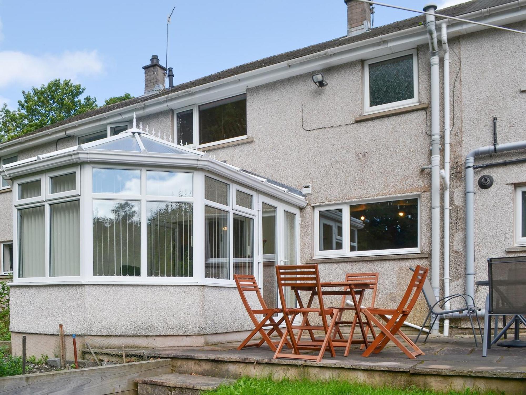 Briar Rigg Villa Keswick  Exterior photo
